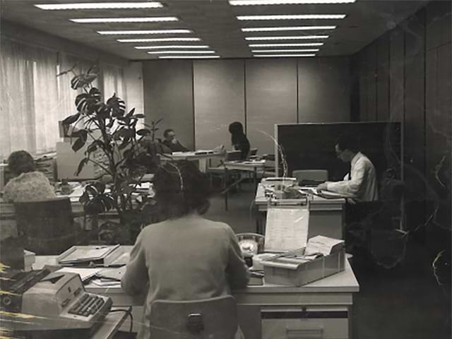 1981- Creation Val Bureau